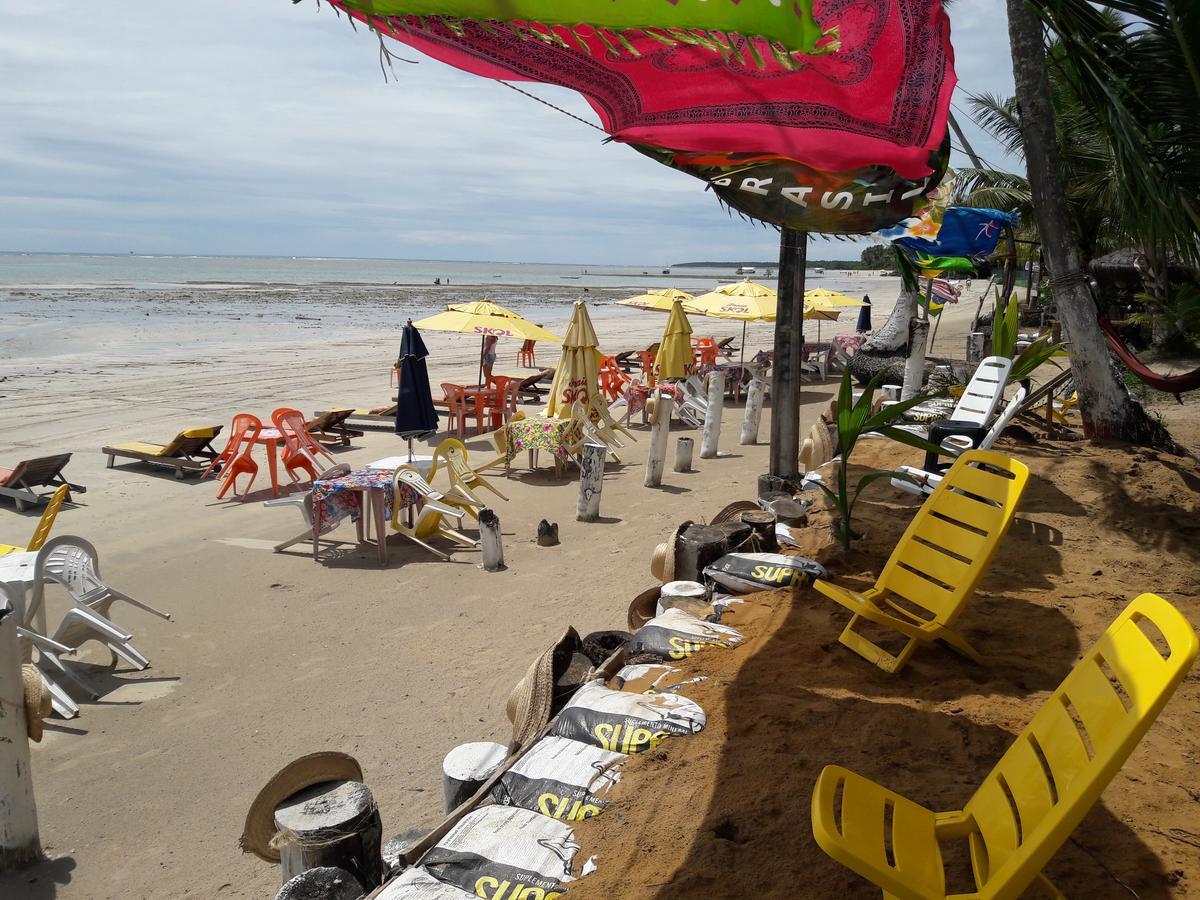 Axe Mainha Flats! Quarta Praia! Morro de Sao Paulo Exterior photo